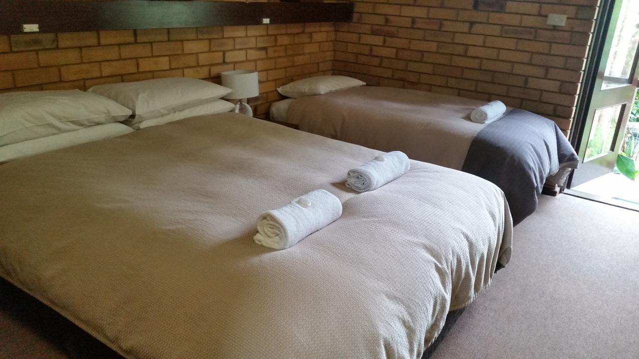 Fish Creek Hotel Zimmer foto