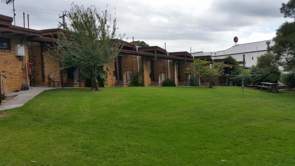 Fish Creek Hotel Exterior foto